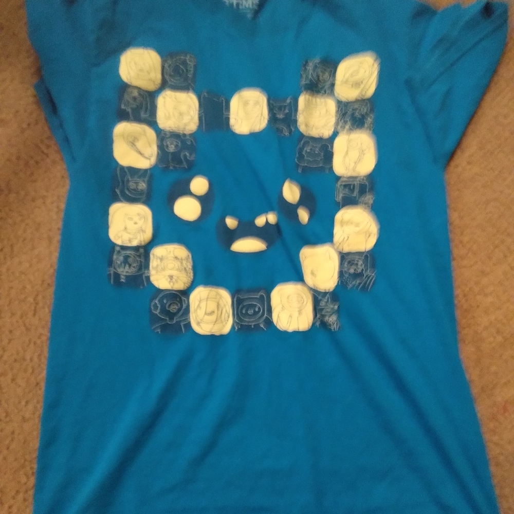 Adventure Time Shirt